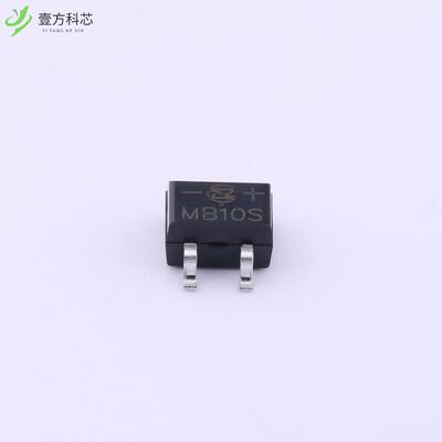原厂原装MB10S(50MIL) 整流桥 MB10S(50MIL)全新正品