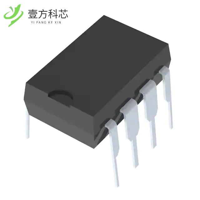 原厂原装LTC1292DCN8#PBF IC DAS 12BIT 60K 8DIP全