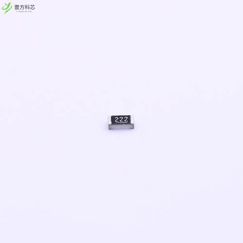 原厂原装TC0325D2201T5E 2.2kΩ ±0.5% 166.667mW全新正品