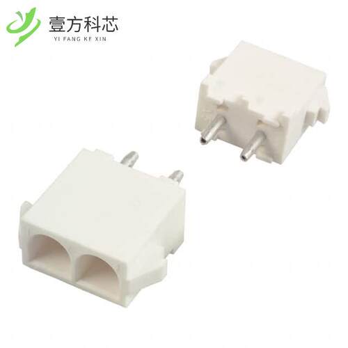 原厂原装350786-1 CONN HEADER VERT 2POS 6.35MM全