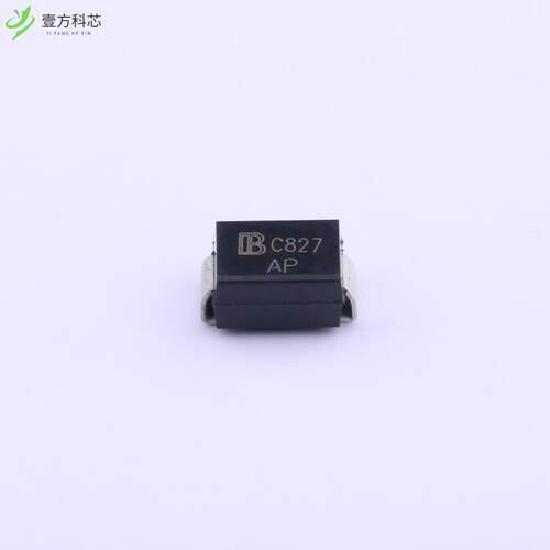 原厂原装SMBJ7.5CA 双向 Vrwm:7.5V全新正品