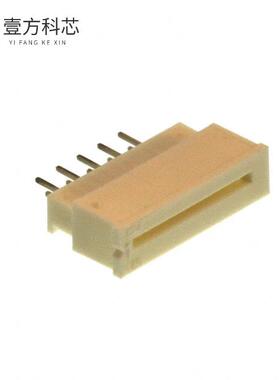 原厂原装0039532105 CONN FFC VERT 10POS 1.25MM