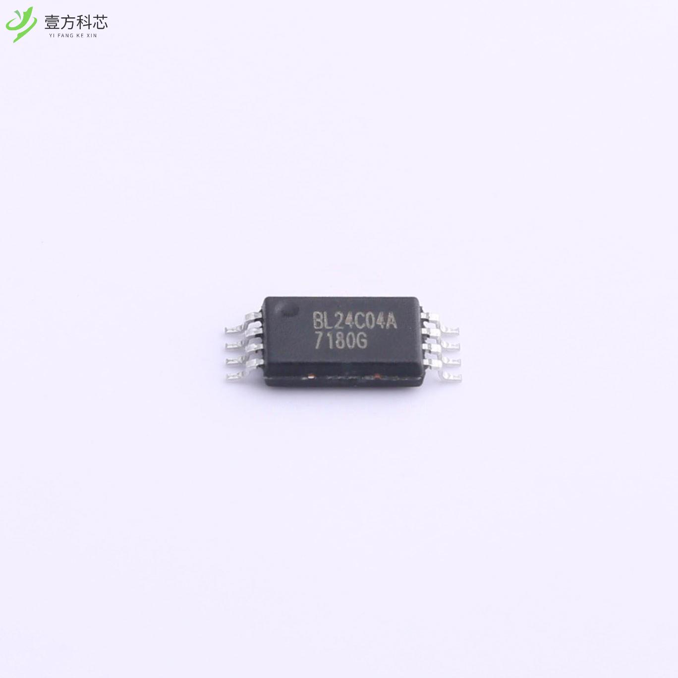 原厂原装BL24C04A-SFRC EEPROM全新正品