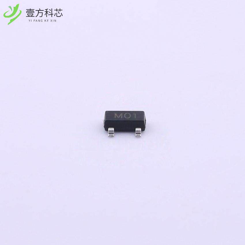 原厂原装PJM2301PSA P沟道 20V 2.8A全新正品