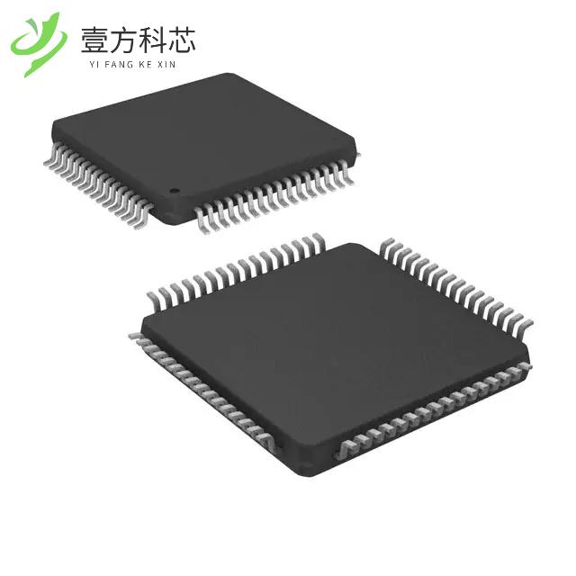 原厂原装PIC18F66J10-I/PT IC MCU 8BIT 64KB FLAS
