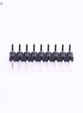 原厂原装A2541WR-9P 2.54mm 1x9P 镀金全新正品