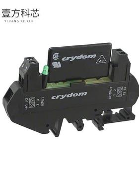 原厂原装DRA1-CMX60D10 SSR RELAY SPST-NO 8A 1-6