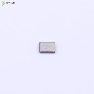 原厂原装3TJ424576ZYFBC 24.576MHz ±10ppm 20pF全新正品