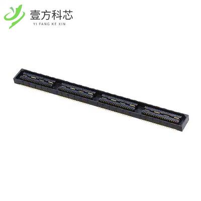 原厂原装2-1658012-4 CONN RCPT 160POS SMD GOLD全