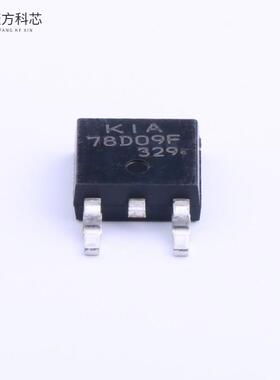 原厂原装KIA78D09F-RTF/P Vin=25V Vout=9V 1A 55d