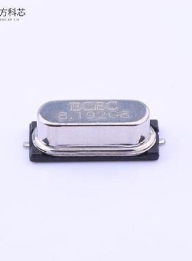 原厂原装C08192J018 8.192MHz ±20ppm 20pF全新正品
