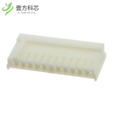 原厂原装1-171822-2 CONN RCPT HSNG 12POS CRIMP