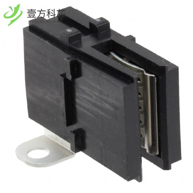 原厂原装1982995-1 CONN TERM BUSBAR CLIP SOLDER