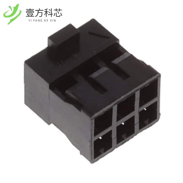 原厂原装0511100652 2MM MGRID WTB CRP RECPT HSG