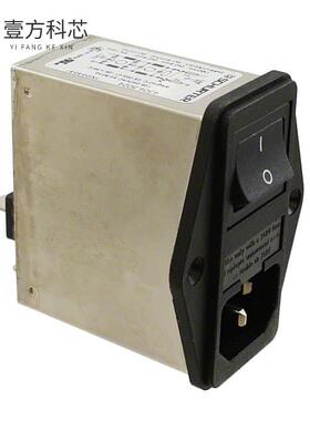 原厂原装4304.5024 PWR ENT MOD RCPT IEC320-C14