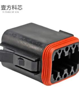 原厂原装AT06-08SB CONN PLUG 8POS 14-20AWG SIZE