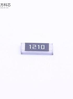 原厂原装CR2010F121RE04Z 121Ω ±1% 750mW全新正品