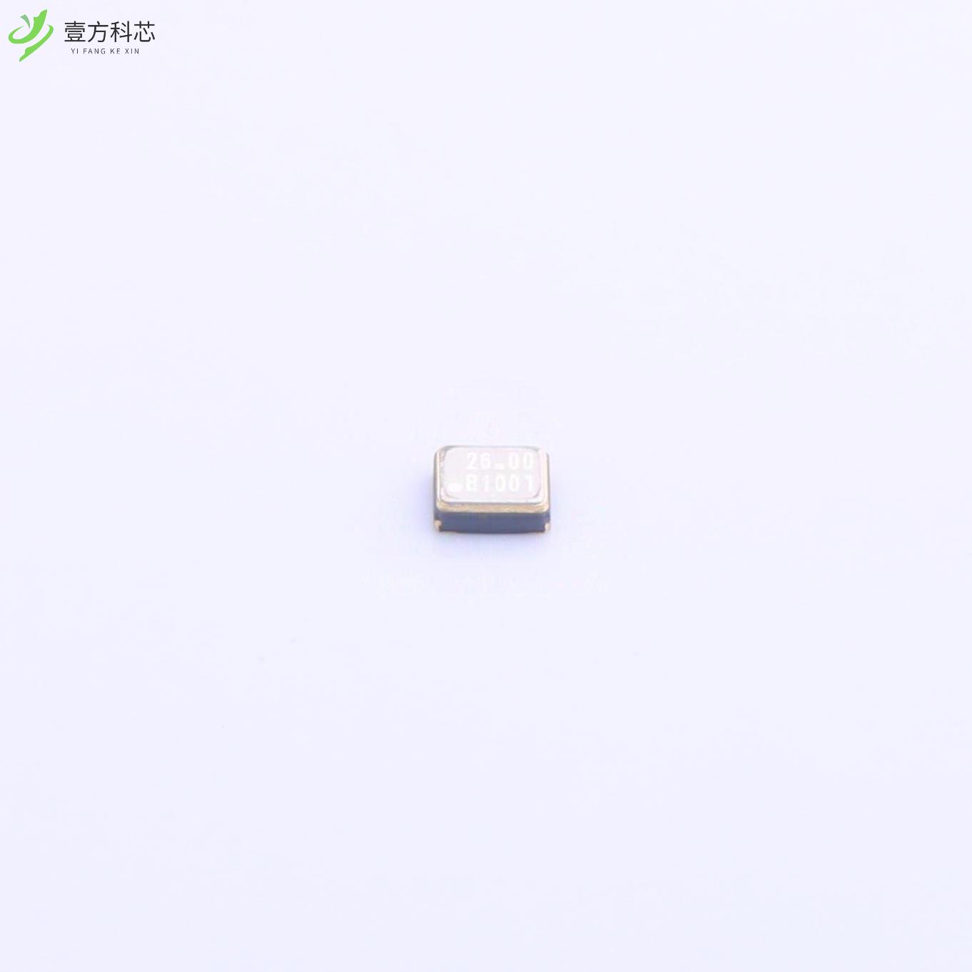 原厂原装TC20A026000GECN103 26MHz ±2ppm 1.8V全新正品