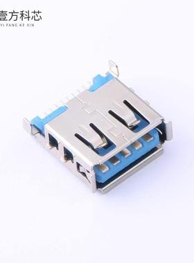 原厂原装HC-ST-003-008-J Type-A 母座 卧贴全新正品