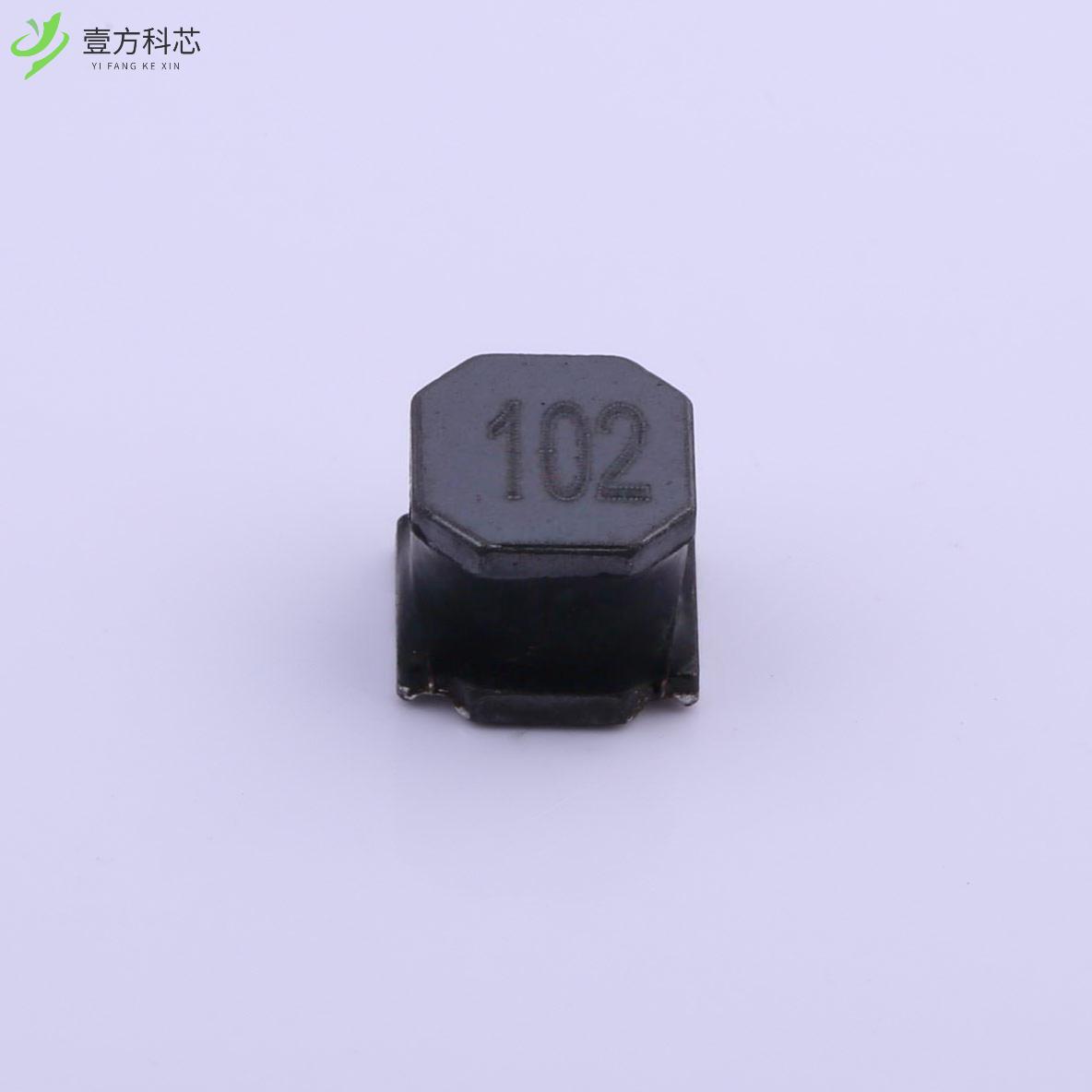 原厂原装SWPA8065S102MT 1mH ±20% 400mA全新正品