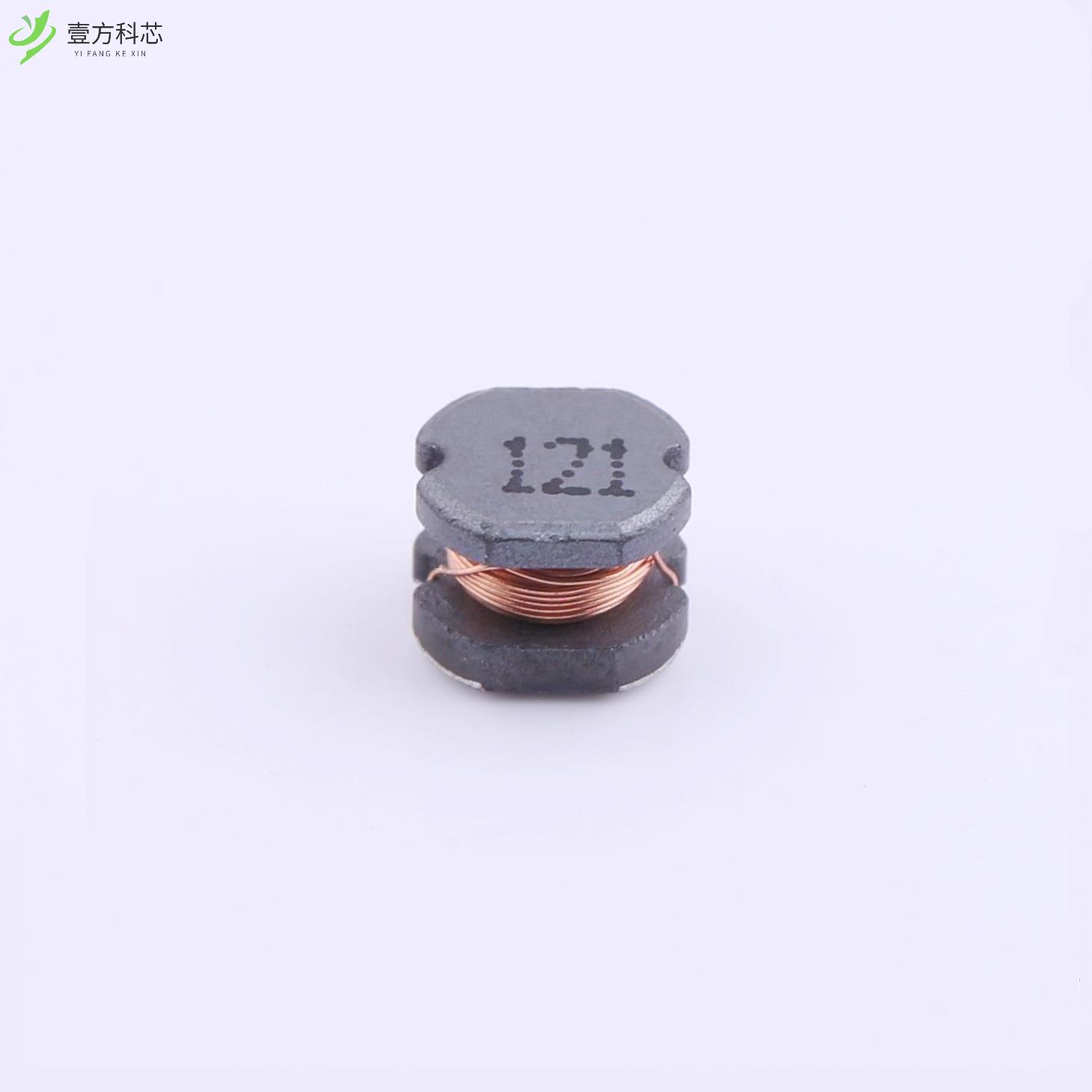 原厂原装PCD0403KT121 120uH ±10% 256mA 1.4Ω全新正品