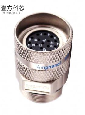 原厂原装MA1CAP1700 CONN PLUG HSNG F/M 17POS IN