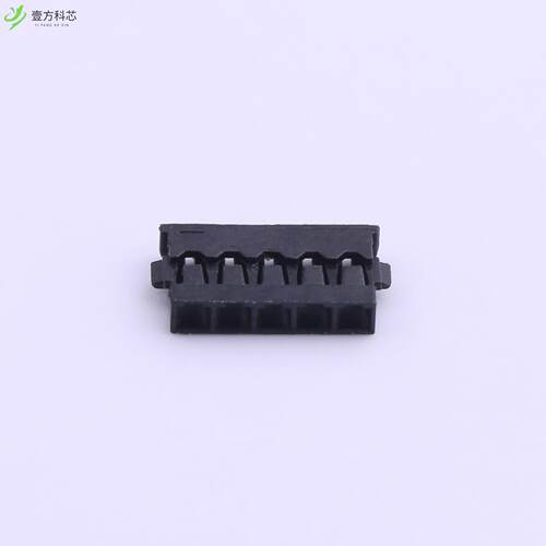 原厂原装A1201H-5P 1.2mm 1x5P全新正品
