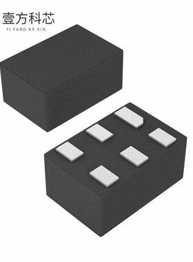 原厂原装MAX4714ELT+T IC SWITCH SPDT 6UDFN全新正品