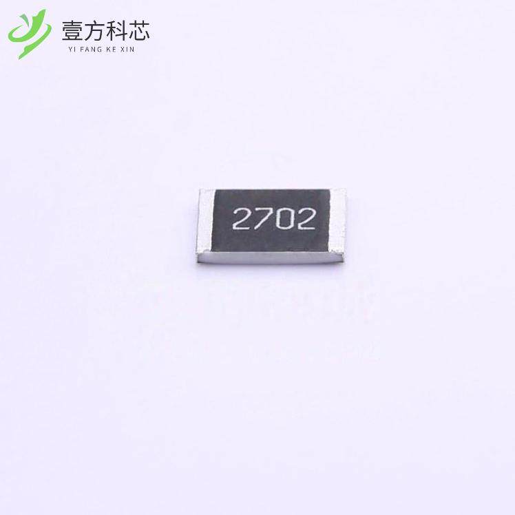原厂原装181207F2702T4E 27kΩ ±1% 750mW全新正品