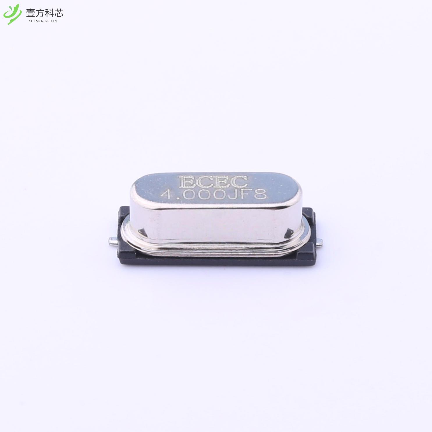 原厂原装C04000J091 4MHz ±20ppm 20pF全新正品