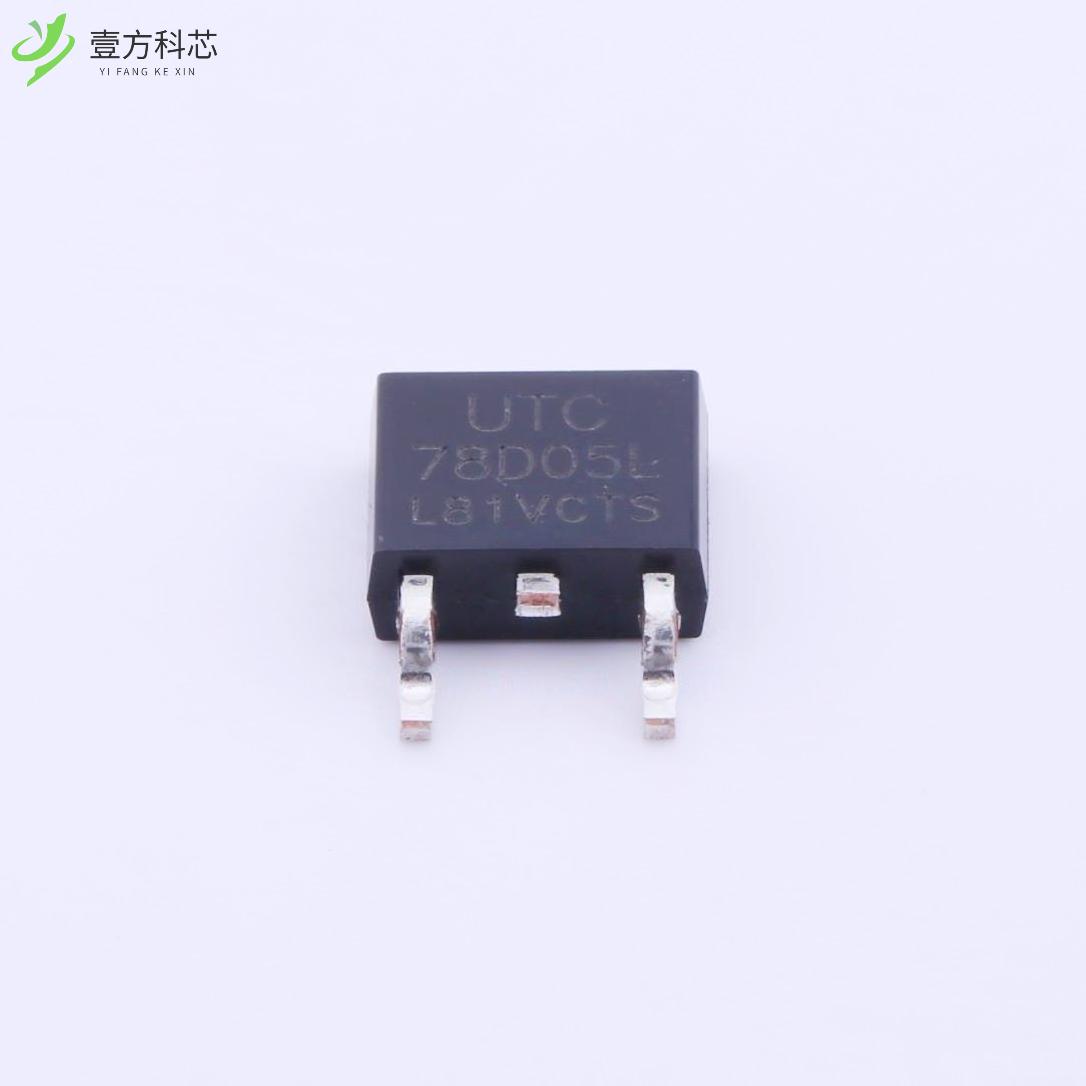 原厂原装78D05LL-TN3-R Vin=35V Vout=5V 500mA全新正品