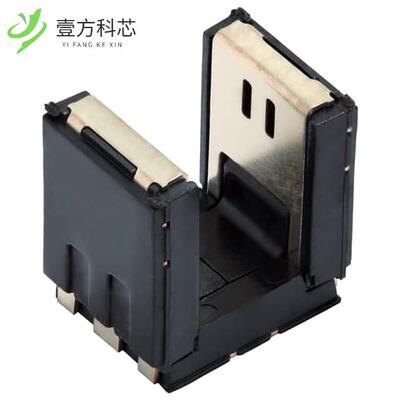 原厂原装TCUT1600X01 SENSOR OPT SLOT PHOTOTRANS