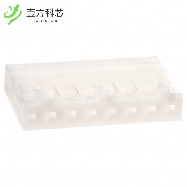 原厂原装DF1B-8S-2.5R CONN RECEPT HOUSING 8POS
