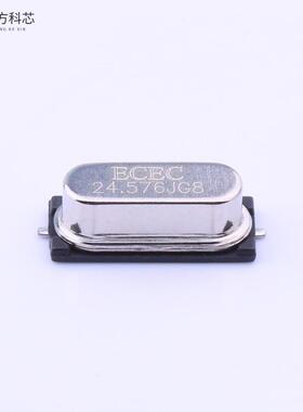 原厂原装C24576J090 无源晶振 24.576000MHz ±10pp