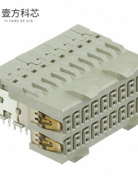 原厂原装1469028-1 CONN RCPT HIGH SPEED 60P EDG