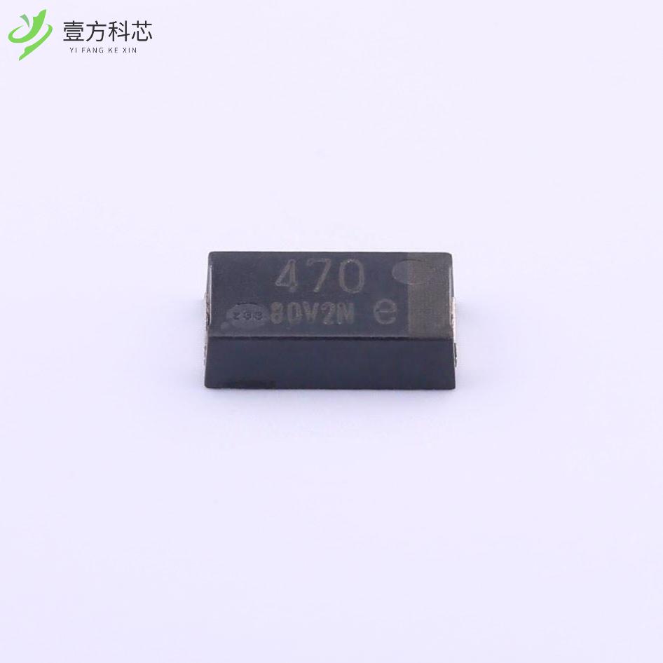 原厂原装EEFSX0E471E4 470uF ±20% 2.5V全新正品