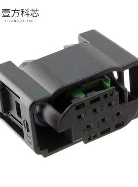 原厂原装2-967616-1 CONN RCPT HSG 6POS 4.00MM全新正品