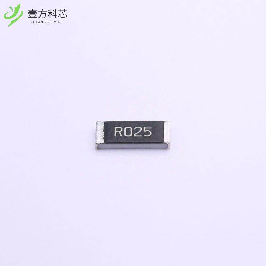 原厂原装201007J025LT4E 25mΩ ±5% 750mW全新正品