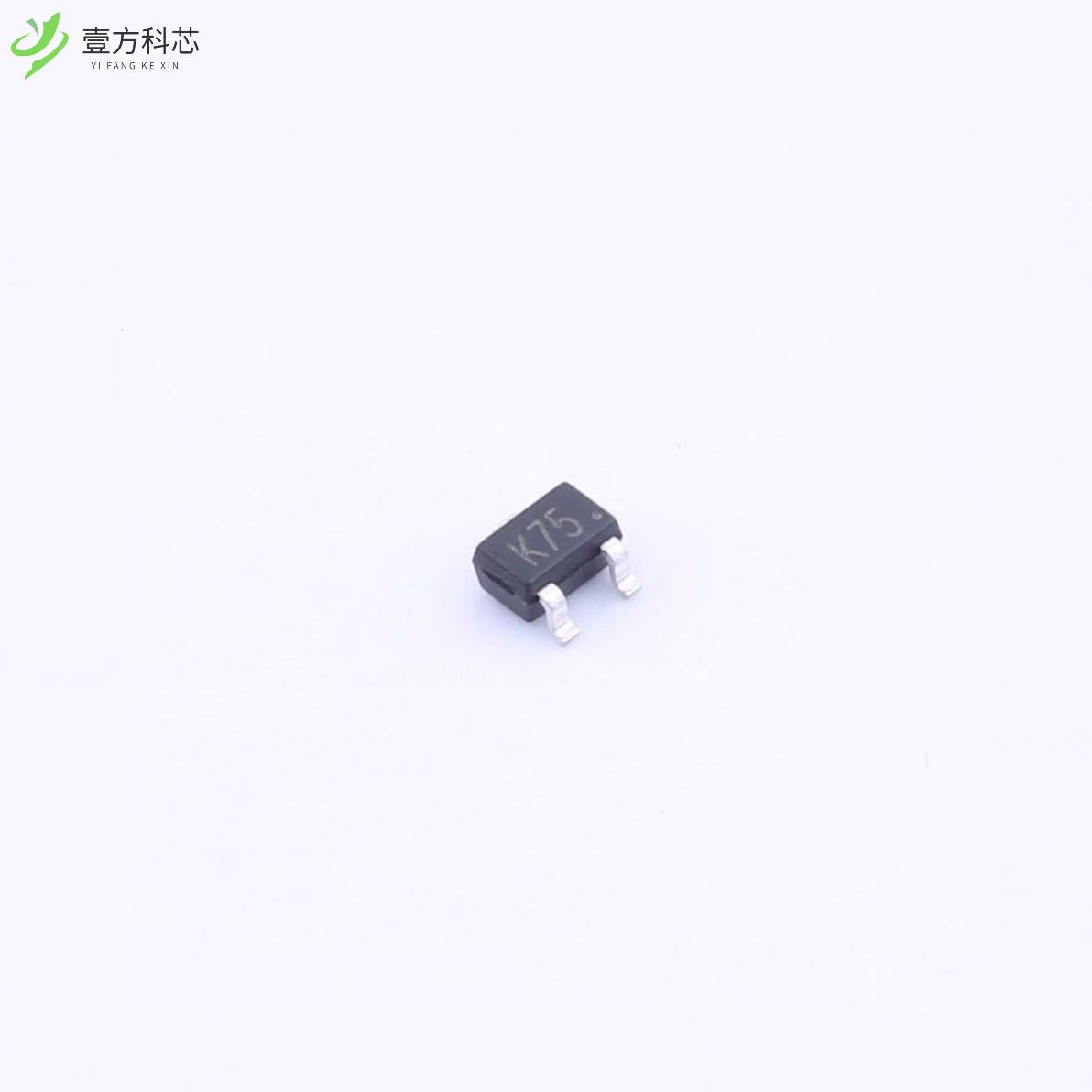 原厂原装BAS70WT-05 70V 70mA 1V@15mA全新正品