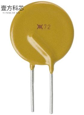 原厂原装RXEF185 PTC RESET FUSE 72V 1.85A RADIA