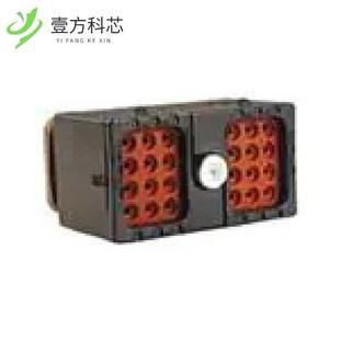 DRC16 ASM全新正品 24SA PLUG 24P 原厂原装