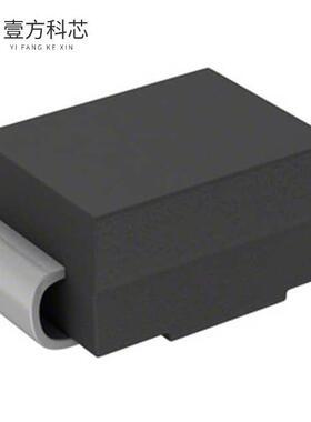 原厂原装B120BQ-13-F DIODE SCHOTTKY 20V 1A SMB全