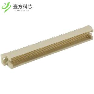 DIN CONN 09731966519 GOL 96POS PCB HDR 原厂原装