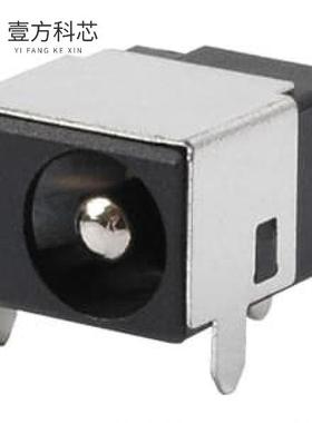 原厂原装PJ-051BH CONN PWR JACK 2.5X5.5MM SOLDE