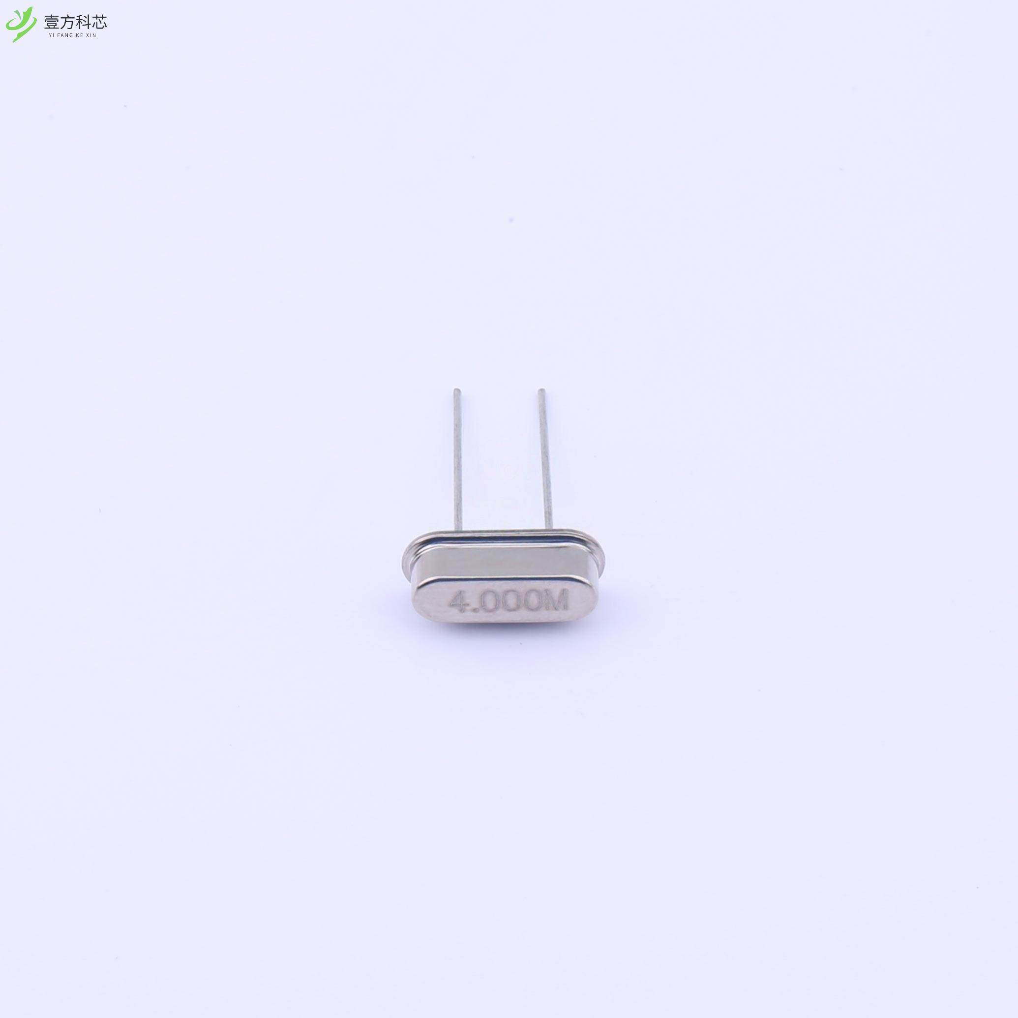 原厂原装S1C40000XWJAC 4.000MHz ±20ppm 18pF全新正品