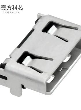 原厂原装DC2R019JA7R1700 CONN RCPT MINI HDMI 19