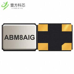 25.000MHZ ABM8AIG 25. CRYSTAL 原厂原装