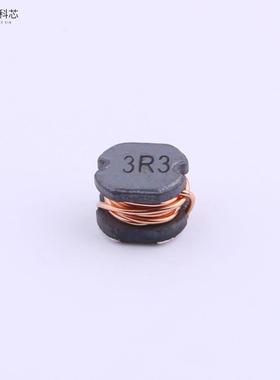 原厂原装SMTDR43-3R3M 3.3uH ±20% 1.44A 86.2mΩ全新正品