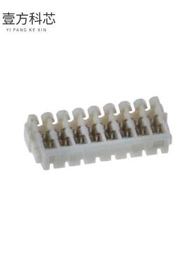 原厂原装08SUR-32S CONN RCPT 8POS IDC 32AWG TIN