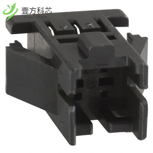 原厂原装DF11-4DEP-2C CONN PLUG HOUSING 4POS 2M